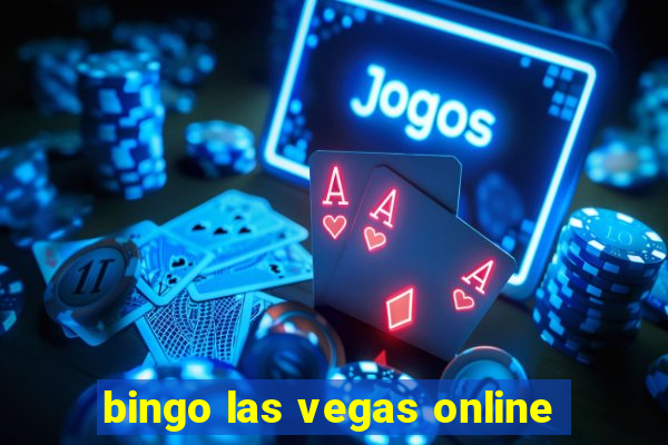 bingo las vegas online