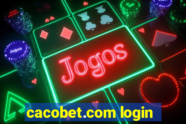 cacobet.com login