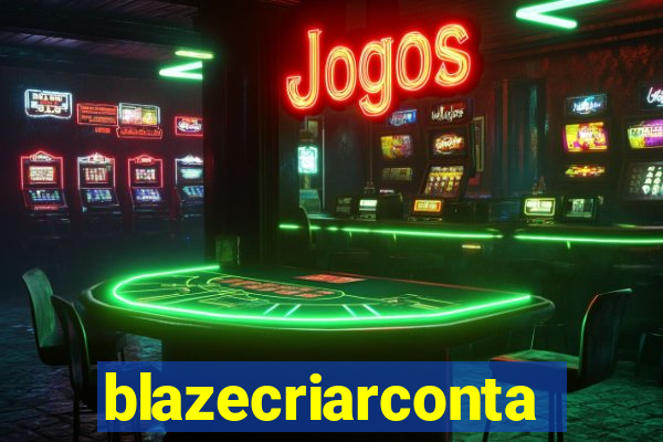 blazecriarconta