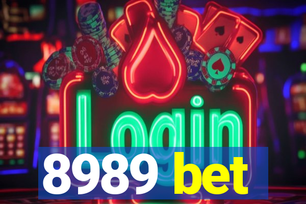 8989 bet