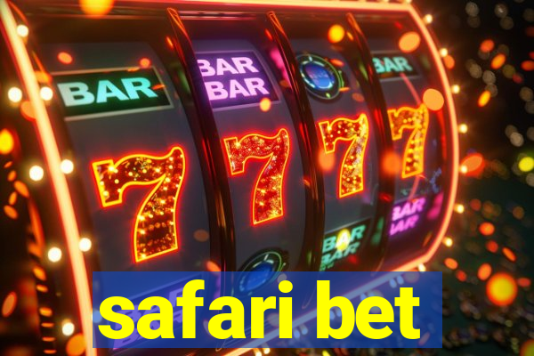 safari bet