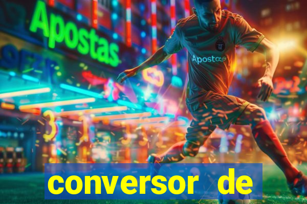 conversor de cruzeiro para real