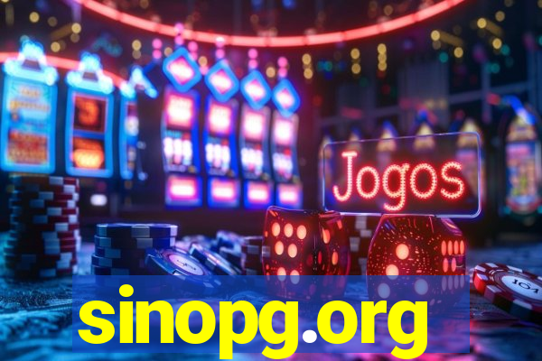 sinopg.org