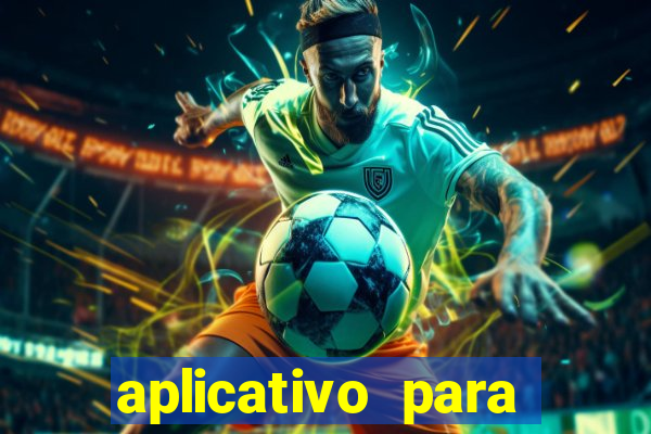 aplicativo para fazer jogos de futebol