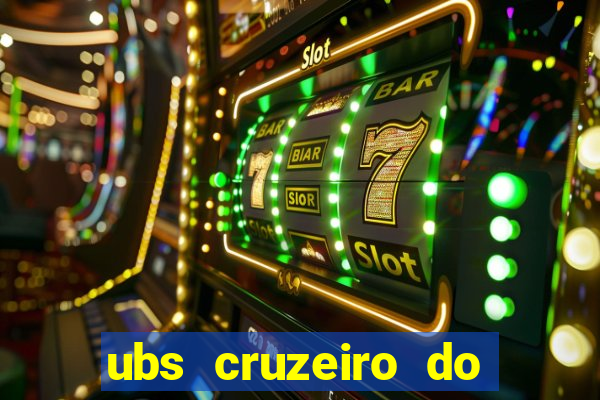 ubs cruzeiro do sul betim