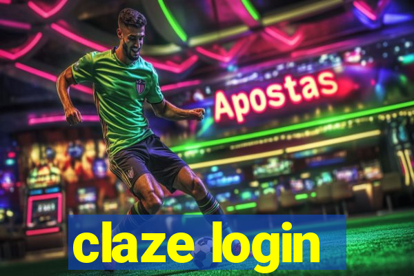 claze login