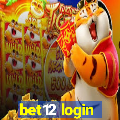 bet12 login