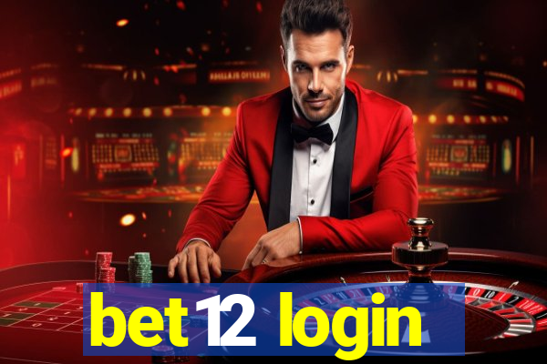 bet12 login