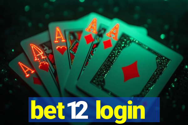 bet12 login