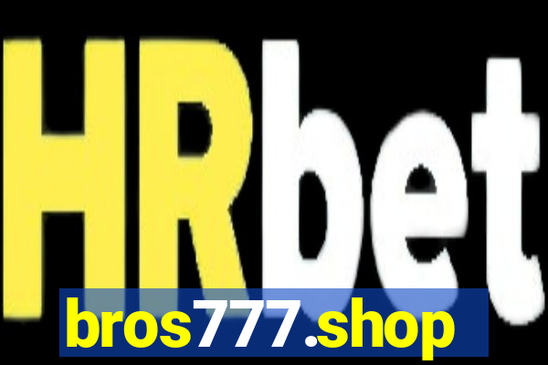 bros777.shop