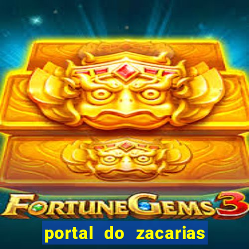 portal do zacarias cavando a cova