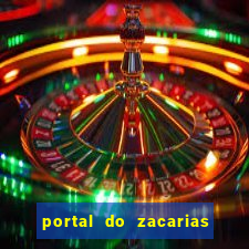 portal do zacarias cavando a cova