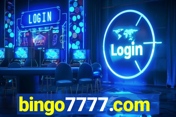 bingo7777.com