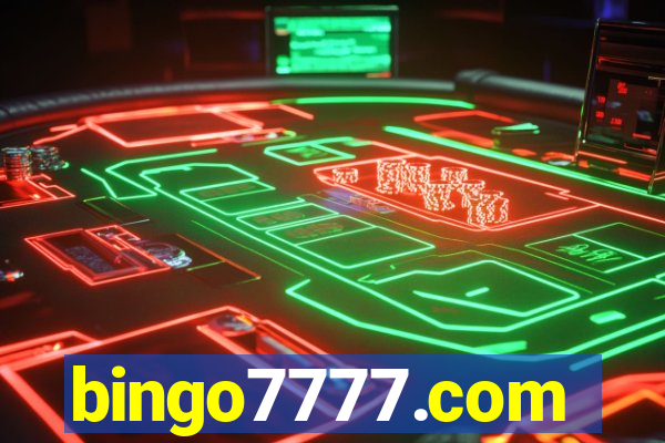 bingo7777.com