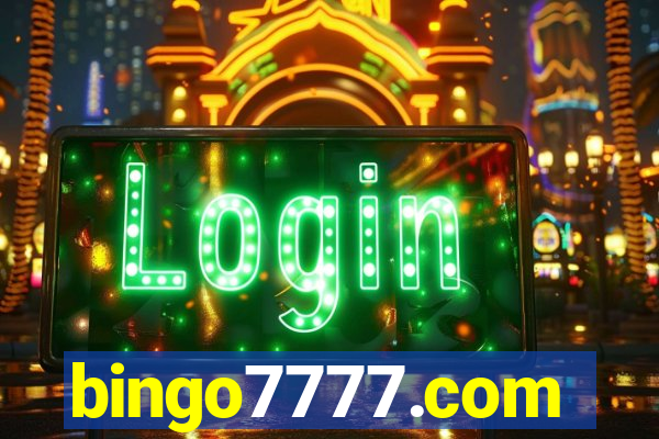 bingo7777.com