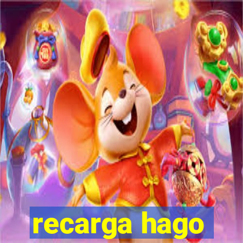 recarga hago