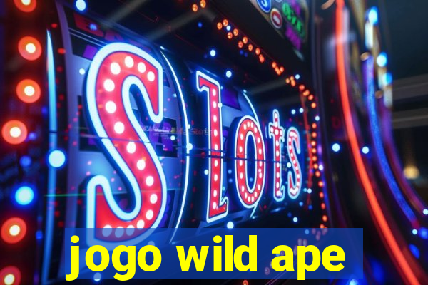 jogo wild ape