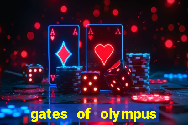 gates of olympus 1000 demo