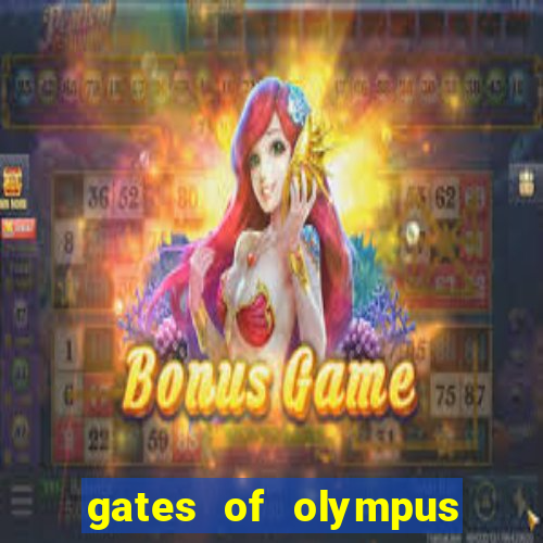 gates of olympus 1000 demo