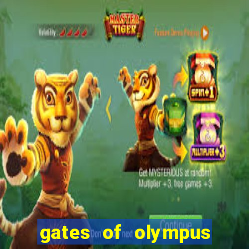 gates of olympus 1000 demo