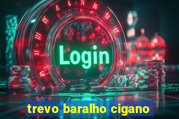 trevo baralho cigano