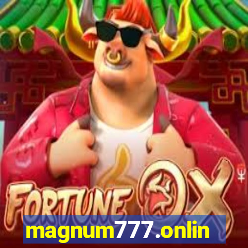 magnum777.online