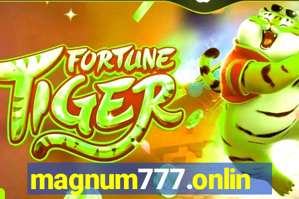 magnum777.online