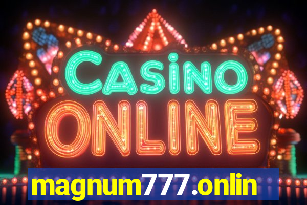 magnum777.online