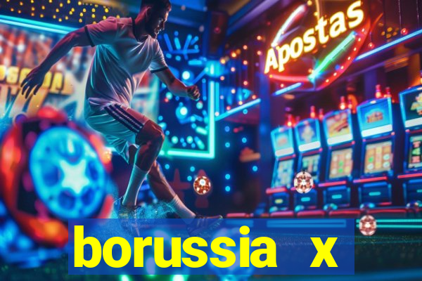 borussia x barcelona futemax