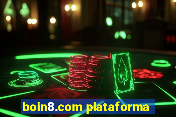 boin8.com plataforma