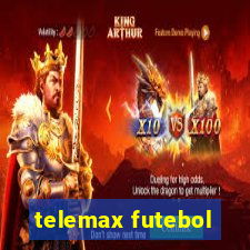 telemax futebol