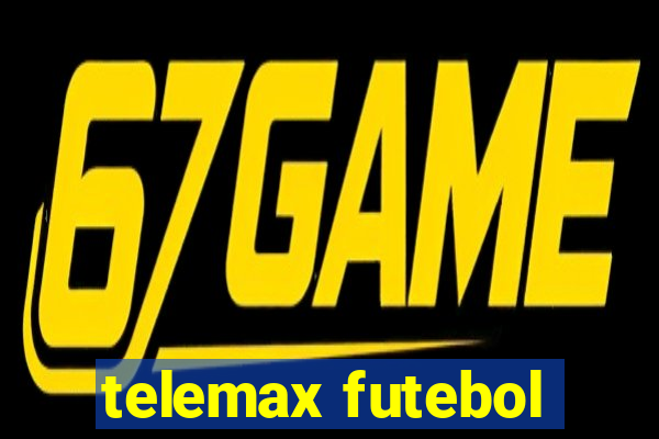 telemax futebol