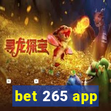 bet 265 app