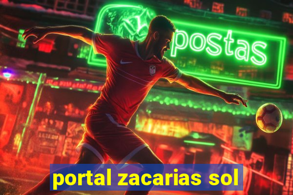 portal zacarias sol