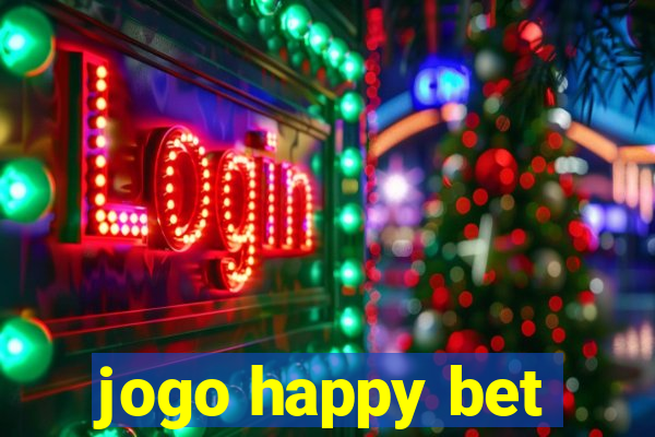 jogo happy bet