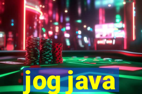 jog java