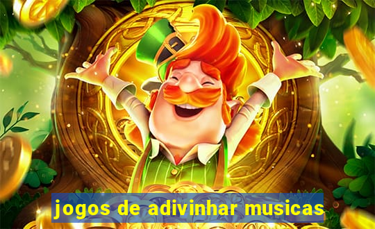 jogos de adivinhar musicas