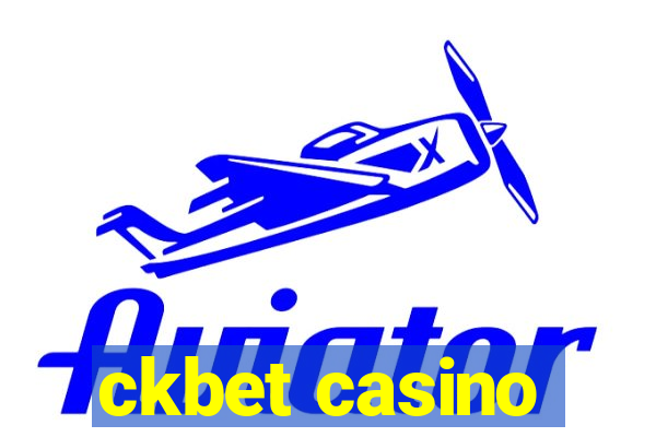 ckbet casino