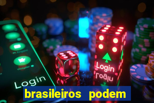 brasileiros podem jogar na loteria americana