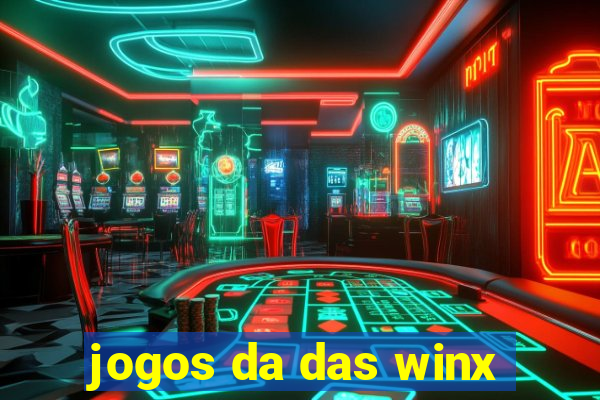 jogos da das winx