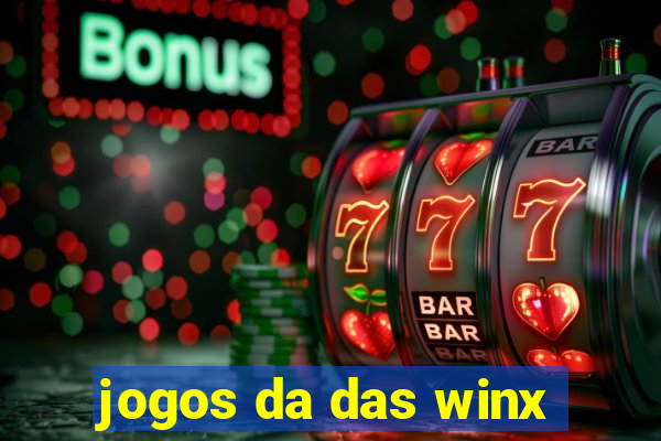 jogos da das winx