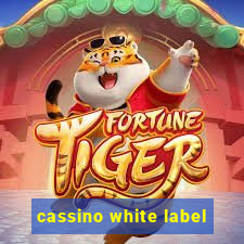 cassino white label