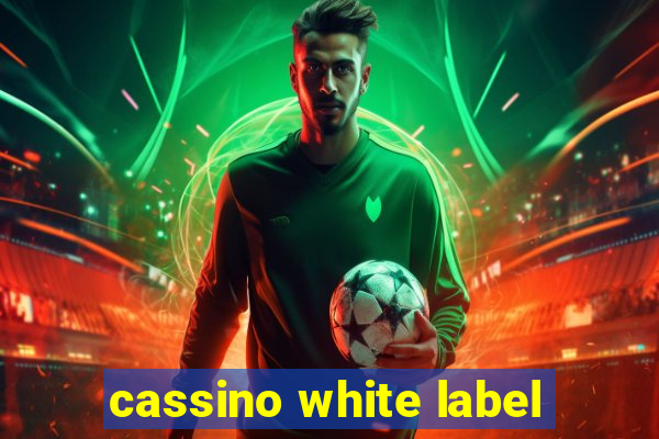 cassino white label