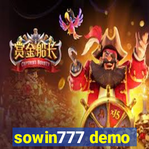 sowin777 demo