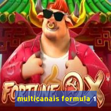 multicanais formula 1