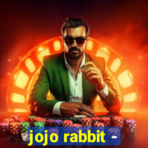 jojo rabbit -