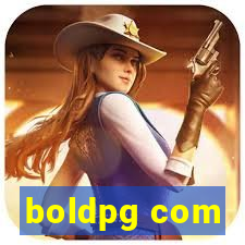 boldpg com