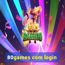 80games com login