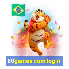 80games com login