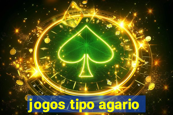 jogos tipo agario